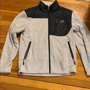 New Balance light weight fleece
